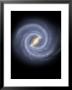 Milky Way Galaxy by Stocktrek Images Limited Edition Print