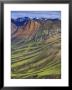 Mountain Slopes, Landmannalaugar, Fjallabak Nature Reserve, Central Iceland by Michele Falzone Limited Edition Print