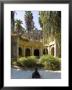 Cerro Santa Lucia And The Ornate Terraza Neptuno Fountain, Santiago, Chile by Gavin Hellier Limited Edition Print