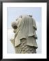 The Merlion, The National Symbol, Singapore, Southeast Asia by Amanda Hall Limited Edition Print