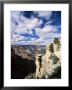 View From The Upper Section Of The Bright Angel Trail, Beneath The South Rim, Arizona, Usa by Ruth Tomlinson Limited Edition Print