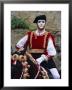 Oristano-La Santiglia Carnival, Sardinia, Italy, Europe by Bruno Morandi Limited Edition Print