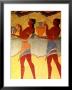 Artwork In Heraklion Knossos Palace, Greece by Bill Bachmann Limited Edition Print