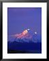 Summit Of Mt. Cook, Or Aoraki, With Lake Pukaki In The Foreground, Canterbury, New Zealand by David Wall Limited Edition Print