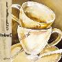 Due Cappuccino by Elizabeth Espin Limited Edition Print