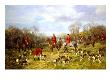 The Hunt by Heywood Hardy Limited Edition Print