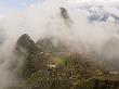Scenic Of Machu Picchu In Clouds, Peru by Dennis Kirkland Limited Edition Print