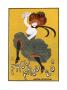 La Frou Frou by Leonetto Cappiello Limited Edition Print