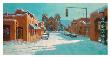Sunday Morning, Santa Fe by Paul Milosevich Limited Edition Print