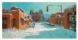 Sunday Morning, Santa Fe by Paul Milosevich Limited Edition Pricing Art Print