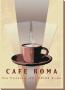 Cafe Roma by Kelvie Fincham Pricing Limited Edition Art Print