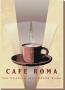 Cafe Roma by Kelvie Fincham Limited Edition Print