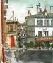 Le Carillon De Montmartre by Kojiro Akagi Limited Edition Print