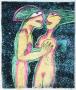 Couple Iii by Mario Murua Limited Edition Pricing Art Print