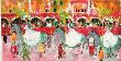 Carnaval De Nice by Nathalie Chabrier Limited Edition Print