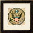 Great Seal Of The United States, Circa 1850 by Andrew B. Graham Limited Edition Pricing Art Print