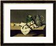 Still Life With A Kettle, Circa 1869 by Paul Cezanne Limited Edition Print