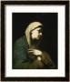 Mary Magdalene by Luca Giordano Limited Edition Print