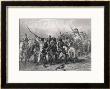 Haiti: French And Patriots In Hand-To-Hand Combat by Raffet Limited Edition Print