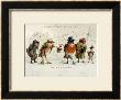 The Kindly Robin, Victorian Christmas Card by Castell Brothers Limited Edition Pricing Art Print