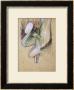 Study For Loie Fuller At The Folies Bergeres, 1893 by Henri De Toulouse-Lautrec Limited Edition Print