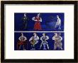 Musicians Ii by Leslie Xuereb Limited Edition Print