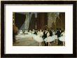 In The Wings At The Opera House, 1889 by Jean Béraud Limited Edition Pricing Art Print