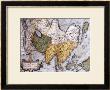 Asiae Nova Descriptio by Abraham Ortelius Limited Edition Print