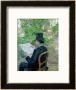 Monsieur Desire Dihau 1890 by Henri De Toulouse-Lautrec Limited Edition Print