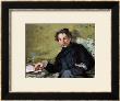 Stephane Mallarme (1842-98) 1876 by Edouard Manet Limited Edition Print