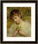 Love In A Mist by Sophie Anderson Limited Edition Pricing Art Print