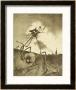 The War Of The Worlds, A Martian Fighting-Machine In Action by Henrique Alvim Corrêa Limited Edition Pricing Art Print