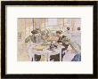 Trousseau, Published In Lasst Licht Hinin, (Let In More Light) 1910 by Carl Larsson Limited Edition Pricing Art Print