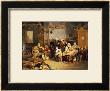 The Blind Fiddler, After Wilkie, Circa 1814 by John Lewis Krimmel Limited Edition Pricing Art Print