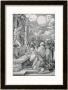 The Mass Of St. Gregory: Christ Appearing As The Man Of Sorrows by Albrecht Dã¼rer Limited Edition Print