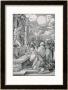 The Mass Of St. Gregory: Christ Appearing As The Man Of Sorrows by Albrecht Durer Limited Edition Print