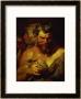 Two Satyrs by Peter Paul Rubens Limited Edition Print