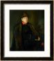 General Fieldmarshal Helmuth Graf Von Moltke, 1890 by Franz Seraph Von Lenbach Limited Edition Pricing Art Print