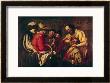 The Tooth Extractor by Gerrit Van Honthorst Limited Edition Print