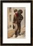 Young Chimney Sweep by H.W. Petherick Limited Edition Pricing Art Print