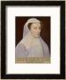 Mary Queen Of Scotland by Francois Clouet Limited Edition Print