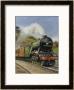 The London And North Eastern Railway's Flying Scotsman Express by Barnard Way Limited Edition Print