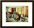 Procession Of Corpus Christi In Seville by Manuel Cabral Aguado Y Bejarano Limited Edition Pricing Art Print