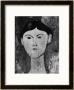 Beatrice Hastings (1879-1943) Circa 1914-15 by Amedeo Modigliani Limited Edition Print