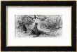 The Crow And The Fox, From Fables By Jean De La Fontaine by Gustave Dore Limited Edition Pricing Art Print