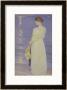 Woman In White On A Beach, 1893 by Peder Severin Kroyer Limited Edition Pricing Art Print