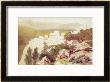 Walls Of Ancient Samos, Cephalonia by Edward Lear Limited Edition Pricing Art Print