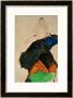 Girl With Elbow Raised, 1911 by Egon Schiele Limited Edition Pricing Art Print