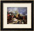The Battle Of Rivoli, 1844 by Felix Philippoteaux Limited Edition Pricing Art Print