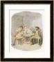 Oliver Twist: Fagin And Bolter by George Cruikshank Limited Edition Pricing Art Print